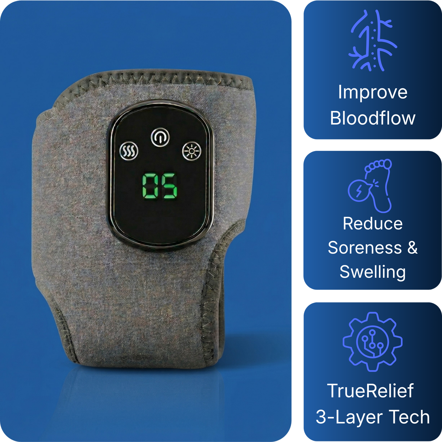 TrueRelief™ Massager